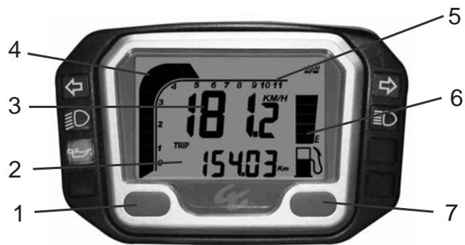 GAS GAS PAMPERA 450 - Panel - 1