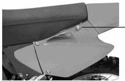 GAS GAS PAMPERA 450 - Removing the spark plug - 1