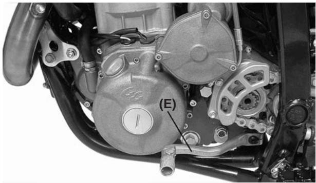 GAS GAS PAMPERA 450 - General lubrication - 3