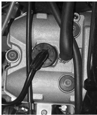 GAS GAS PAMPERA 450 - WARNING - 1