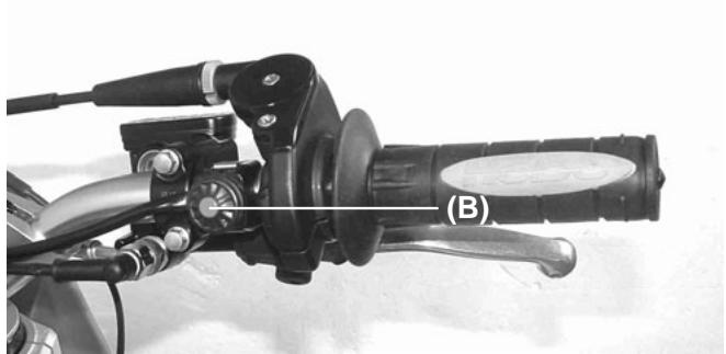 GAS GAS PAMPERA 450 - STARTING THE ENGINE - 2