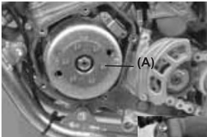GAS GAS SM - Réglage - 1