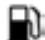 GAS GAS SM - Horloge 12/24 heures - 1