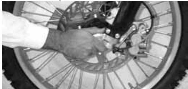 GAS GAS SM - Direction - 1
