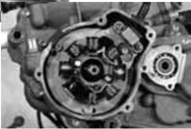 GAS GAS SM - Réglage - 2
