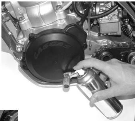 GAS GAS TXT PRO - Numéro d'identifiant des clés - 41