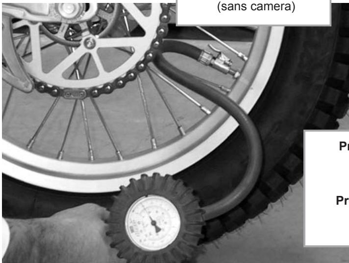 GAS GAS TXT PRO - Numéro d'identifiant des clés - 69