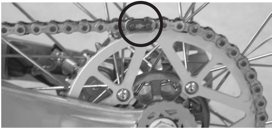 GAS GAS TXT PRO - Numéro d'identifiant des clés - 63