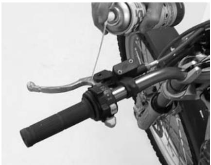 GAS GAS TXT PRO - Numéro d'identifiant des clés - 36