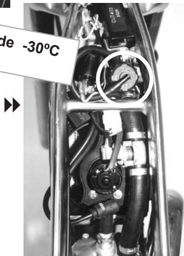 GAS GAS TXT PRO - Numéro d'identifiant des clés - 53