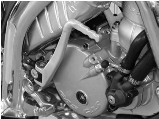GAS GAS TXT PRO - Numéro d'identifiant des clés - 33