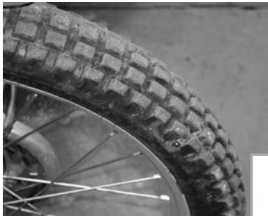 GAS GAS TXT PRO - Numéro d'identifiant des clés - 68