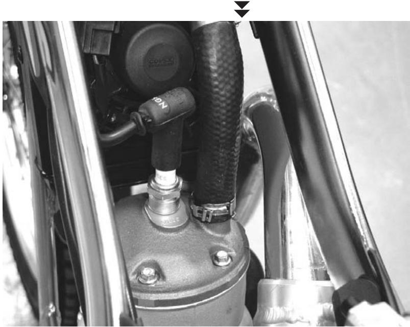 GAS GAS TXT PRO - Numéro d'identifiant des clés - 55
