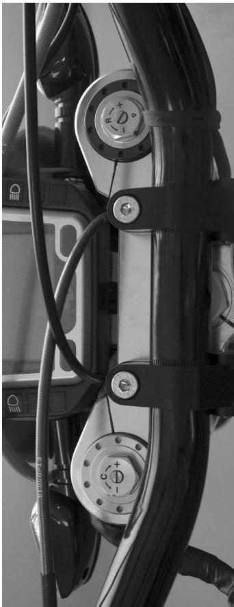 GAS GAS TXT PRO - Numéro d'identifiant des clés - 23