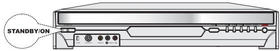 MUSTEK DVD-R580 - HDD Quick Playback - 2