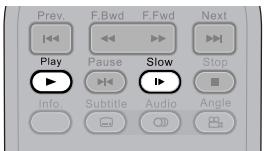 MUSTEK DVD-R580 - Slow-Motion During Playback - 1