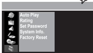 MUSTEK DVD-R580 - Factory Reset Setting - 4