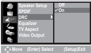 MUSTEK DVD-R580 - DRC Setting - 6