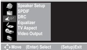 MUSTEK DVD-R580 - Equalizer Setting - 2