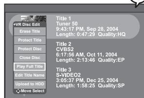 MUSTEK DVD-R580 - Play Full Title - 3
