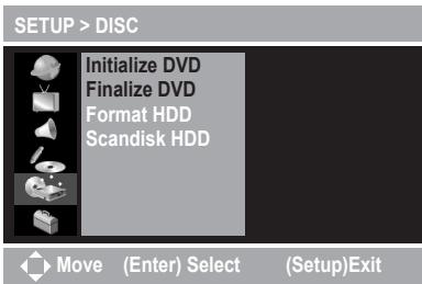 MUSTEK DVD-R580 - When No Disc is placed - 1