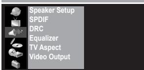 MUSTEK DVD-R580 - Video Output Setting - 1