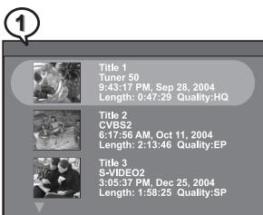 MUSTEK DVD-R580 - Show Chapter - 1