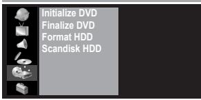 MUSTEK DVD-R580 - Finalize DVD Setting - 2