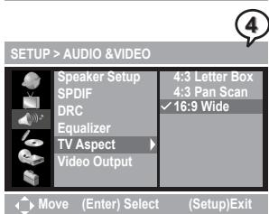 MUSTEK DVD-R580 - 4:3 Letter Box - 3