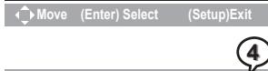 MUSTEK DVD-R580 - Menu Language Setting - 4
