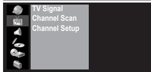 MUSTEK DVD-R580 - Channel Setup Setting - 2
