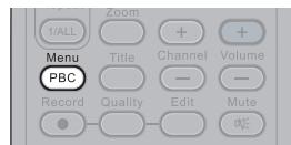 MUSTEK DVD-R580 - Stopping DVD Playback and Returning to the Menu Screen (If a Menu Screen Is Available on the Disc) - 1