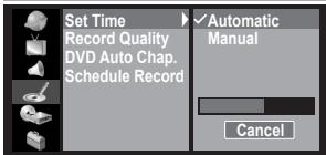 MUSTEK DVD-R580 - Automatic Setup - 7