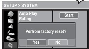 MUSTEK DVD-R580 - Factory Reset Setting - 13