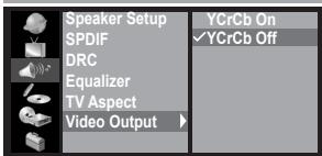 MUSTEK DVD-R580 - Video Output Setting - 5