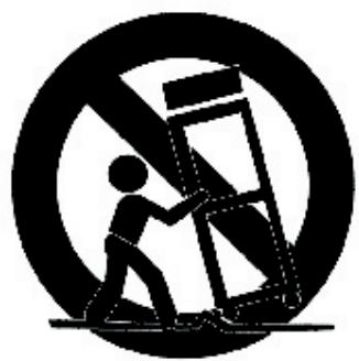 MUSTEK DVD-R580 - Important Safety Instructions - 1