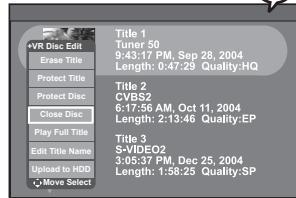 MUSTEK DVD-R580 - Close Disc (only for DVD+R discs) - 2