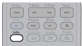 MUSTEK DVD-R580 - Displaying the Disc Information - 1