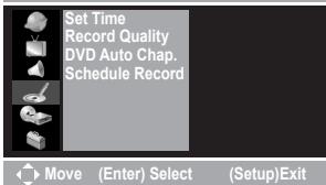 MUSTEK DVD-R580 - Set Time Setting - 2
