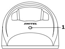 SWITEL D8730 - Le chargeur - 1