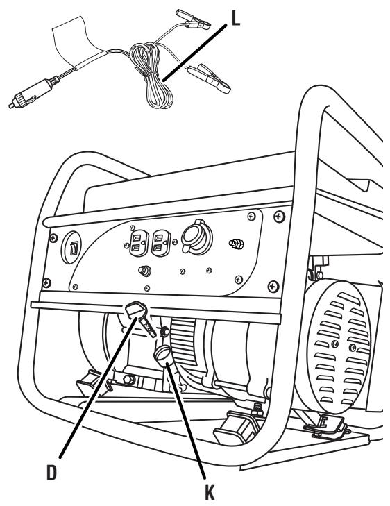 HOMELITE HGCA1400 - GUARDE ESTE MANUAL PARA FUTURAS CONSULTAS - 2