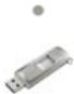 SANDISK CRUZER MICRO - Lecteur flash USB sandisk cruzer® micro - 3