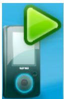 SANDISK SANSA VIEW - Main Menu Options - 1