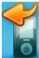 SANDISK SANSA VIEW - Main Menu Options - 3