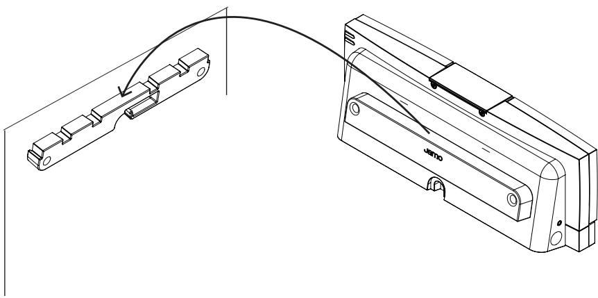 JAMO I200 - Connecting the system - 4