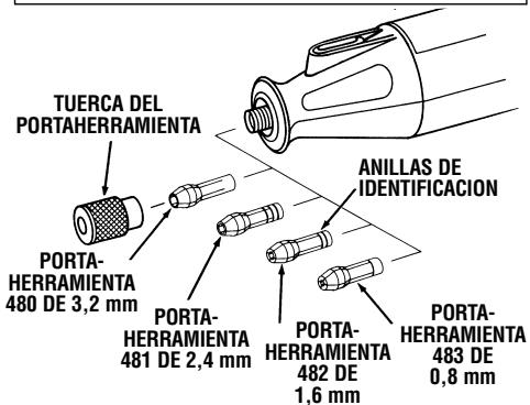 DREMEL 764 - PRECAUCION - 1