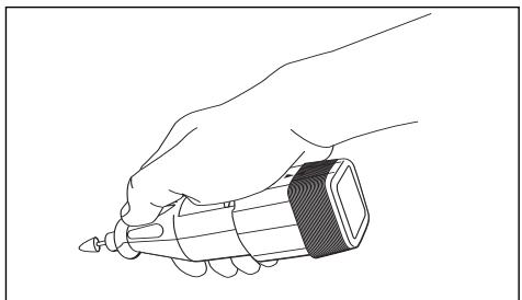 DREMEL 764 - Utilización de la herramienta giratoria sin cordón - 2