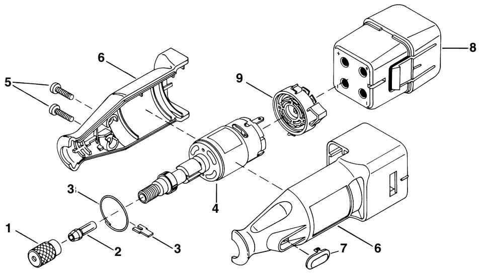 DREMEL 764 - MODELO 764 - 1