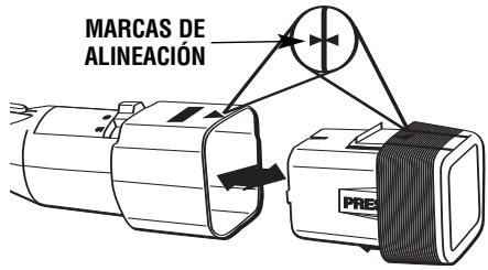 DREMEL 764 - LENGÜTAS DE SUELTDA DE LA CUBIERTA DEL PAQUETE DE BATERIÁS - 3