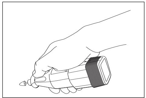 DREMEL 764 - Using the Cordless Rotary Tool - 2